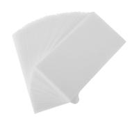 PAMINGONO 130sheets Cold Hair Perm Paper High Temperature Resistant Tissue for Hair Curling and Styling Thin and Flexible Perming for Professional Hairdressing Use