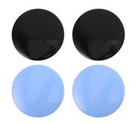 PAMINGONO 2 Pairs Core Sliding Discs for Working out Consistent Control, Portable Pp Workout Sliders for Yoga Mats and Hardwood Floors, at Home Workouts and Fitness Training