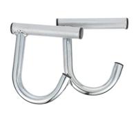 PAMINGONO 2 Pcs Fitness Pull up Rope Handles Resistance Bands Grip Workout Band Attachments Training Supplies for Home Gym Back Exercises