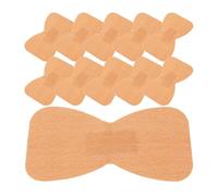 PAMINGONO 20pcs Breathable Fabric for Wound Care Advanced Pore Technology for Finger Joints and Fingertips