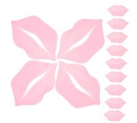 PAMINGONO 20pcs Lip Masks Exfoliating Anti-drying Sleeping Lip Cosmetic Masks for Women Moisturizing Balm Makeup Supplies Assorted style