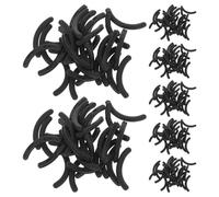 PAMINGONO 210pcs Eyelash Curler Strips Replacement Pads of Lash Curler Refill Pads for Eyelash for Salon Personal Makeup Use