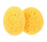 PAMINGONO 2pcs Ceiling Texture Tool and Wall Textured Sponge for Painting Practical Sponge Wall Repair with Unique Design Small Compact Size and DIY Home Improvement