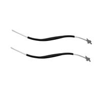 PAMINGONO 2Pcs Cello Sound Post Setter Hooks Metal Installation Tool for Adjusting and Removing Sound Pillars Flexible Resistant Accessories for Cello Players and Music-making Use