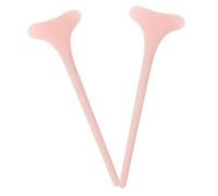 PAMINGONO 2pcs Eyeliner Stencil Tool for Makeup Eyeliner Guide and Applicator Eyeshadow Shield for Hooded Eyes and Beginners