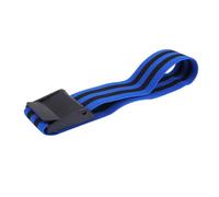 PAMINGONO 2pcs Fitness Blood Flow Restriction Arm Training Bands Natural Elastic Occlusion Straps for Gym Workout Lightweight and Portable for and Resistance Training