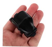 PAMINGONO 2pcs Quick Release Snorkel Clip Replacement Plastic Mask Strap Keeper Side Release Buckle for Scuba Diving Underwater Secure Connection Lightweight