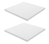 PAMINGONO 2pcs Reusable Nail Dust Collector Filter for Nail Art Dust Removal Washable Replacement Mesh Screen Insert for Vacuum Cleaner and Install