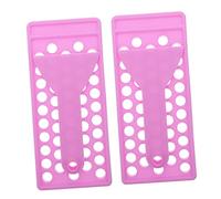 PAMINGONO 2sets Lipstick Refill Tray Lip Balm Filling Containers Lip Balm Making Kit Spatula