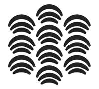 PAMINGONO 30pcs High Crown Hair Padding Device for Fashion Accessories DIY Bump Clip Hair Volume Boost Volume Sponge Pad for DIY Tool Styling Sponge and Puff Maker Use as Pad for Women