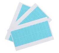 PAMINGONO 36pcs Double-sided Pu Adhesive Hair Extension Tape Tabs Seamless Non-residue Replacement Tape for Professional Hair Extensions and Wigs Suitable for Human Applications