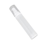 PAMINGONO 3pcs Frosted Vacuum Pump Bottles Emulsion Lotion Travel Dispenser Bottles Pump Leakproof Cosmetic Containers for Toiletry