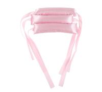 PAMINGONO 3pcs Heatless Curling Rod Headbands for Women Soft Ribbon Wraps Rollers No Damage Hair Curler Sticks for Overnight Sleeping Long Hair Curls