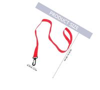 PAMINGONO 3pcs Safety Walking Rope with Comfortable Handles for Preschool Use Lightweight Anti-Lost Leash for Outdoor and Daycare Supervision