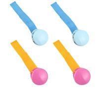 PAMINGONO 4pcs Baby Stroller Clips for Quilts and Toys, Abs and Polyester Material, Fix Towels and Blankets Securely on Pushchair or Pram, Multi-Purpose Blanket Pegs for Baby Accessories