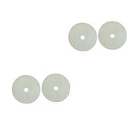 PAMINGONO 4pcs Lint Filter Replacement for Clothes Dryer Exhaust Efficient Laundry Dryer Lint Trap for Indoor Drying and Dust Capture