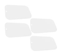 PAMINGONO 4PCS Reusable Tall Boot Shapers Inserts for Women and Men Anti-wrinkle Boot Shaft Support Long Form Retainers Preventing Creases and Maintaining Shape