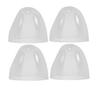 PAMINGONO 4pcs Universal Milk Bottle Caps Bottle Covers Reusable Leakproof Accessories