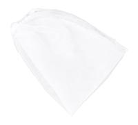 PAMINGONO 5 Gallon Elastic Nylon Filter Bag with Fine Mesh Straining Filter for Chemical Liquids, Paint, and Home Brewing, Reusable Food Strainer Bag for Cold Brew and Ink Filtration