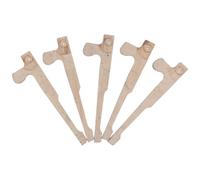 PAMINGONO 5Pcs Piano Jack Assembly Set for Upright and Console Pianos Repair Parts with Tuning and Regulation Tools