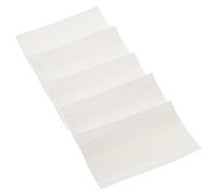 PAMINGONO 5sheets Double Sided Tape Heavy Duty Adhesive Stickers for Wig Extension Gorilla Tape Hair Extension Strip Each