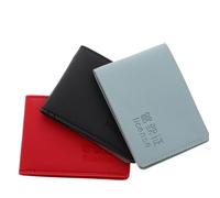 PAMINGONO 6pcs Driving Licence Card Holder Vehicle Document Wallet Pu Leather 4-Pocket 2-in-1 Portable for Car Driver’s License, Insurance Registration, Daily Use