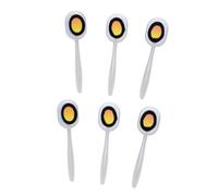 PAMINGONO 6pcs Magnetic Sticks for Nails with Handle, Compact and Easy to Carry Cat Eye Nail Art Tool for Home and DIY Use, Suitable for Learners and Professionals Assorted Assorted style