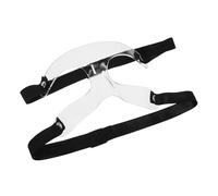 PAMINGONO Adjustable Sports Guard for Broken Nose Breathable and Protective for Baseball Basketball Softball Unisex Design for Men and Women