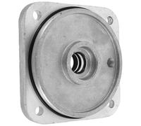 PAMINGONO Alloy Cylinder Cover 100Mm for Auto Tire Changer Machine Tire Repair Equipment Lid