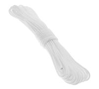 PAMINGONO Archery Made of Sturdy Polyethylene Fiber 10m White D Loop String Bowstring Accessory for Smooth Operation and Multifunctional Use with Sleek Look, for Compound Bow Equipment