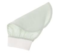PAMINGONO Artificial Silk Bath Towel Scrubber Glove Shower Gloves Exfoliating Mitten