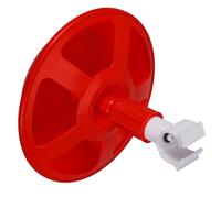 PAMINGONO Automatic Chicken Waterer Poultry Feeder Duck Chick Feeder Quail Water Dispenser Chicken Drinkers Poultry Watering System