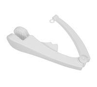 PAMINGONO Baby Crib Mobile Arm Bracket Replacement Baby Crib Mobile Accessory Infant Sturdy Plastic 10.61X4.32X2.36In