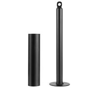 PAMINGONO Barbell Slice Weight Bar Loading Pin for Strength Training Gym Equipment Home Workout Fitness Attachment Easy Load Unload No Tools Needed Compatible with Dumbbells and Pulley Cable