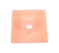 PAMINGONO Beekeeping Feeding Tool 1.6L Square Hive Feeder with Water Dispenser Top-Loading Bee Drinking Feeder for Beehive Management and Garden Use