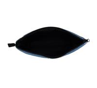 PAMINGONO Bees Pattern Cosmetic Zipper Bag Lightweight Travel Toiletry Pouch for Women Polyester Makeup Organizer