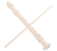 PAMINGONO Beginner Clarinet for Adults and Lightweight Practice Wind Instrument with Smooth Surface for Sweet Resonant Sound and Student Music