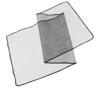 PAMINGONO Black Stair Railing Safety Net 2 X 0.77m for Home and Pet Fall Prevention Protective Barrier Indoor Outdoor Safety Netting Random Color Random Color