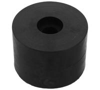 PAMINGONO Body Lift Kit Rubber Blocks 2 X 3 Inch Heavy Duty Spacer Pads with Mount Isolators for Car Suspension and Off-road Frame Raising