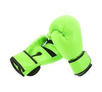 PAMINGONO Boxing Gloves with Shock Absorbing Foam for Mma Sparring Karate Taekwondo Training Comfortable Secure Fit Youth Punching Bag Gloves for Beginners and Advanced Athletes