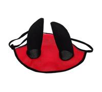 PAMINGONO Breathable Mesh Horse Ear Protective Fly Cover Fit for Various Breeds Excellent Ear for Outdoor Use