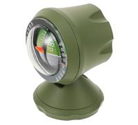 PAMINGONO Car Inclinometer Vehicle Slope Gauge Multi-Angle Tilt Measuring Tool Adjustable Sensor for Accurate Road and Off-Road Vehicle Slope Assessment