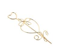 PAMINGONO Chinese Style Hairpin French Hair Pin Hair Pins for Women Stick Braiding Finger Tool Pearl Decorative Vintage Asian Jewelry