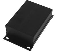 PAMINGONO Compact Aluminum Project Box Electrical Enclosure Multifunctional Design, Sturdy Aluminum Material Suitable for Indoor and Outdoor Electronic Engineering Applications