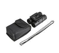 PAMINGONO Compact Binocular Telescope Folding Mini Monocular with Fmc Optics Long Range for Hunting Camping Hiking Bird Watching Outdoor Activities