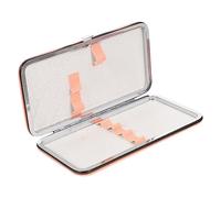 PAMINGONO Convenient Makeup Tool Storage Bag Eyelash Tweezers Grooming Beauty Organizer