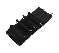 PAMINGONO Cosmetic Bag Makeup Pouch That is Foldable and Removable Making It Easy to Carry As Toiletry Bag for Both Women and Men for Travel Daily Use