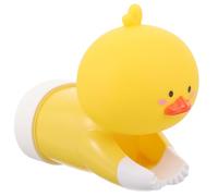 PAMINGONO Cute Faucet Extender Cartoon Animal Shape as Faucet Extension Lid Cover for Hand Washing Extension Bath Tub Sink for Boys and Girls