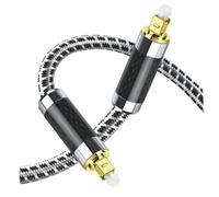 PAMINGONO Digital Optical Audio Cable for Home Theater Amplifier Dvd Soundbar Speaker Stable Signal Transmission