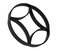PAMINGONO DIY Cement Paving Mould Round Pattern Floor Mold for Garden Pathways Easy to Use Tile Tool for Artistic Pavement Durable Reusable Garden Paving Mold for Patios Stepping Stones